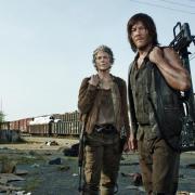 Walking dead carol daryl